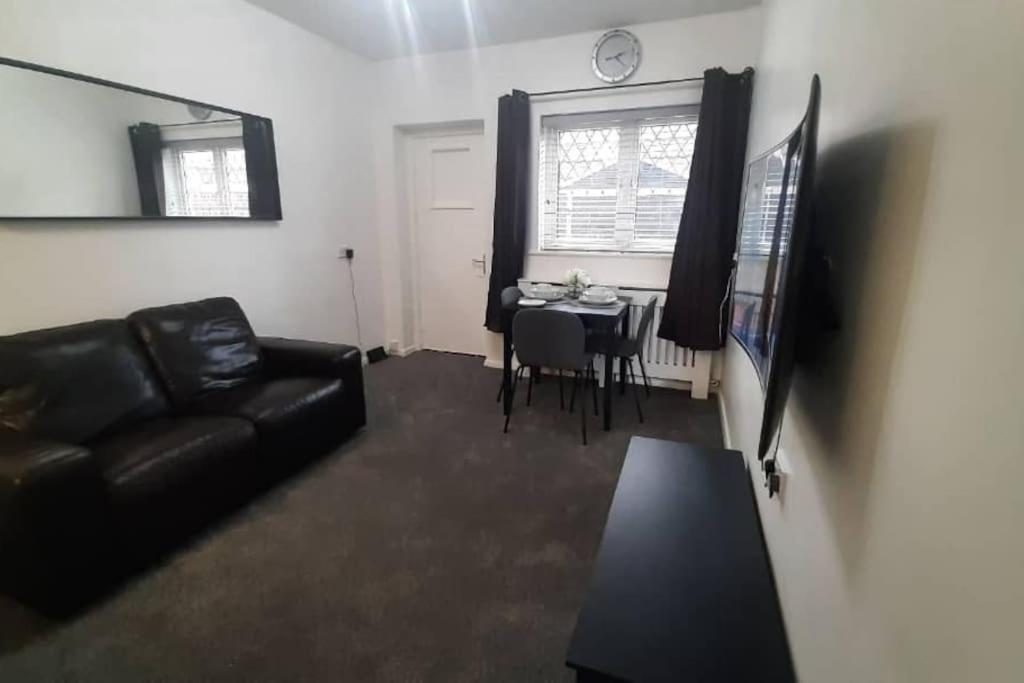 Entire Rental, Easy Reach To Etihad Stadium Manchester Zewnętrze zdjęcie