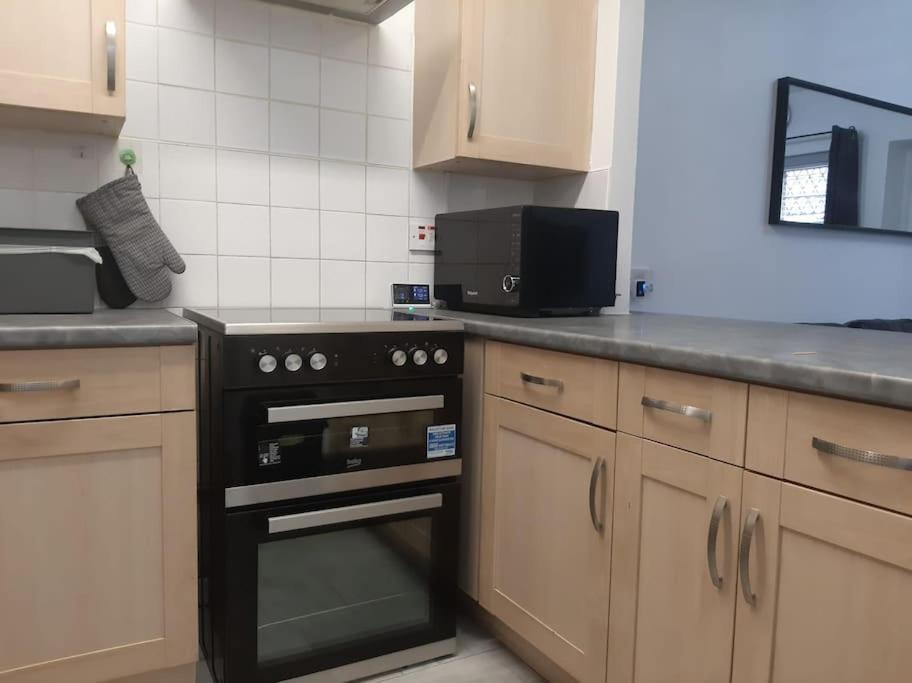 Entire Rental, Easy Reach To Etihad Stadium Manchester Zewnętrze zdjęcie